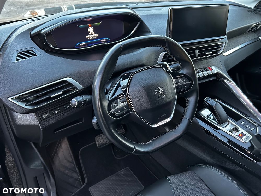 Peugeot 3008 225 e-EAT8 Allure Pack - 19