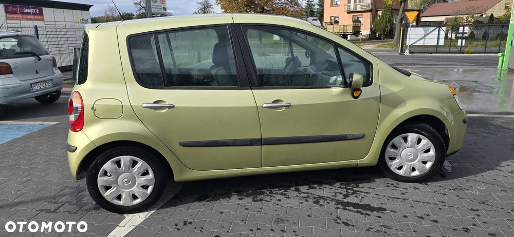 Renault Modus 1.6 16V Cite - 7