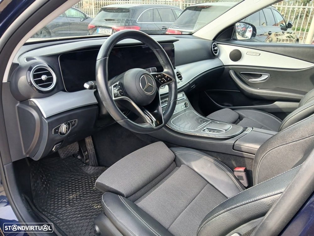 Mercedes-Benz E 300 de Avantgarde - 21