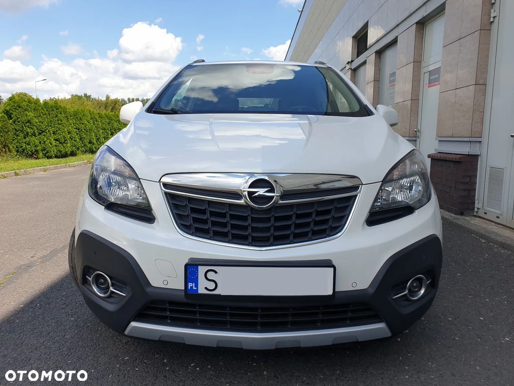 Opel Mokka 1.4 T Cosmo - 12