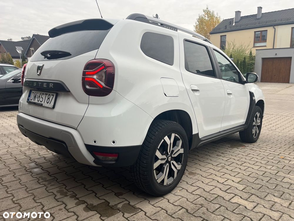 Dacia Duster 1.0 TCe Prestige - 5