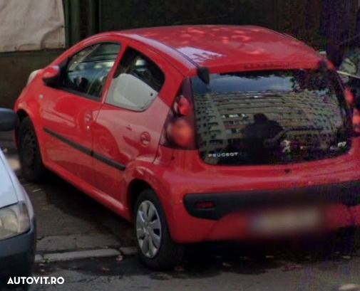 Peugeot 107 1.0 E Acces - 2
