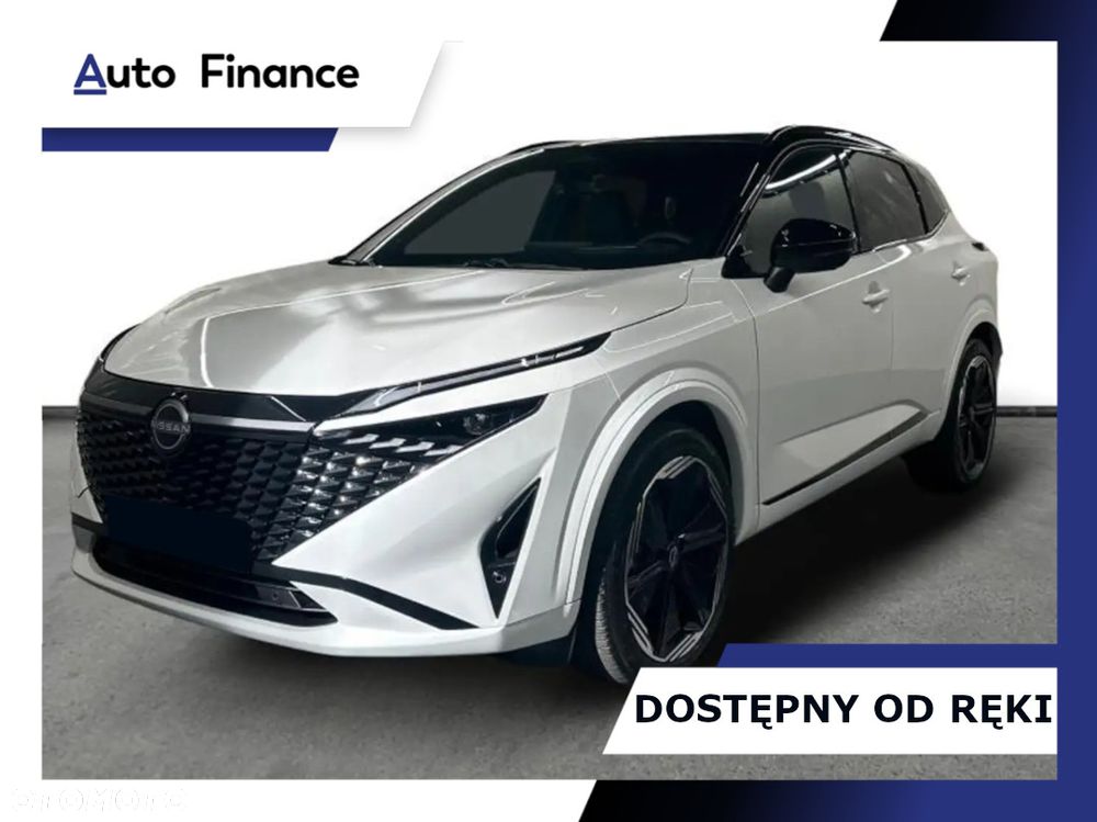 Nissan Qashqai 1.3 DIG-T MHEV N-Design Xtronic - 1