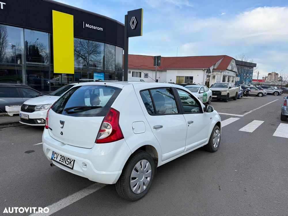 Dacia Sandero 1.2 - 2