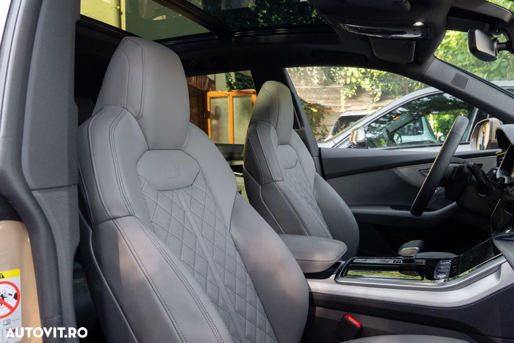 Audi Q8 50 TDI quattro Tiptronic MHEV - 14