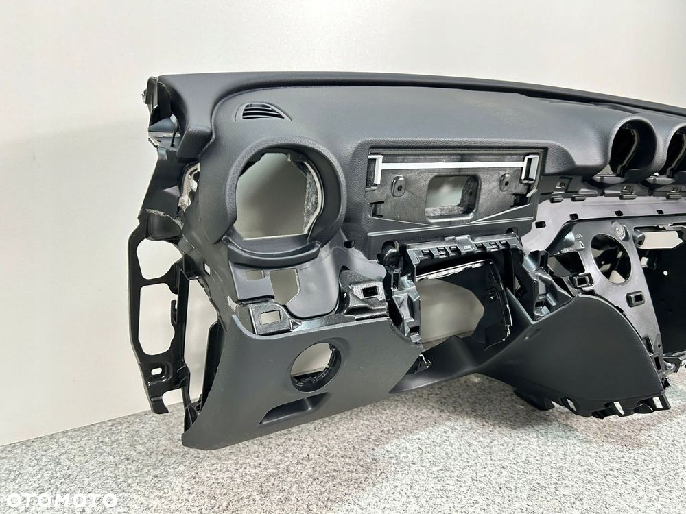 MERCEDES C KLASA W206 206 DESKA KONSOLA AIRBAG KOKPIT ORYGINALNA - 2