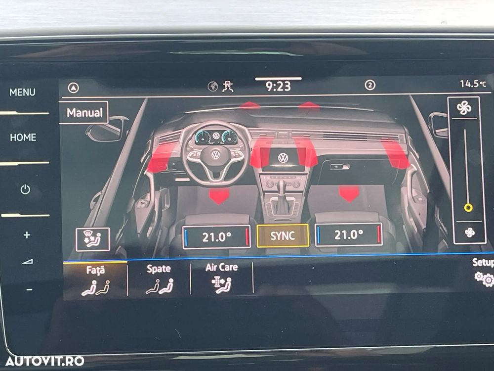 Volkswagen Passat 2.0 TDI 4Mot DSG Highline - 33