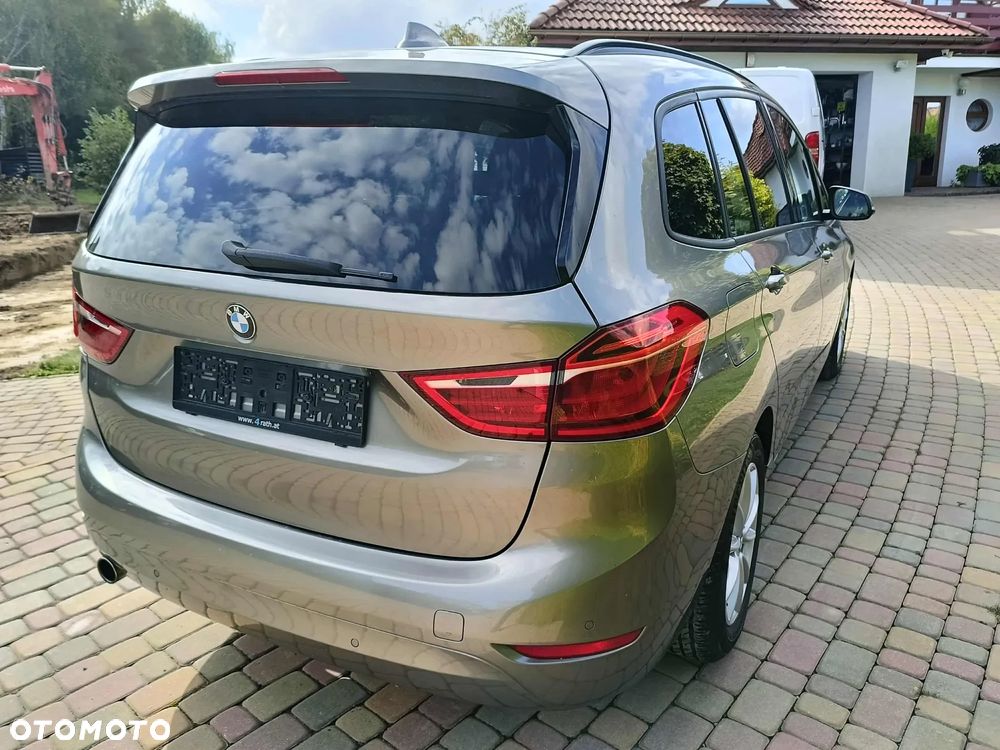 BMW Seria 2 218d GT Luxury Line - 6