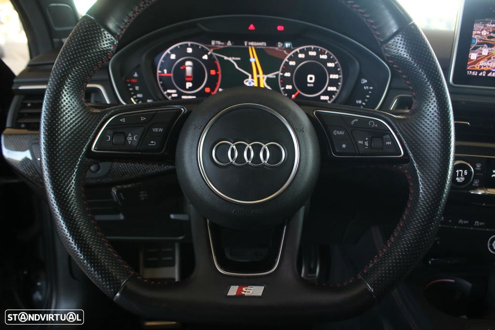 Audi A4 Avant 2.0 TDI quattro S-line S tronic - 40