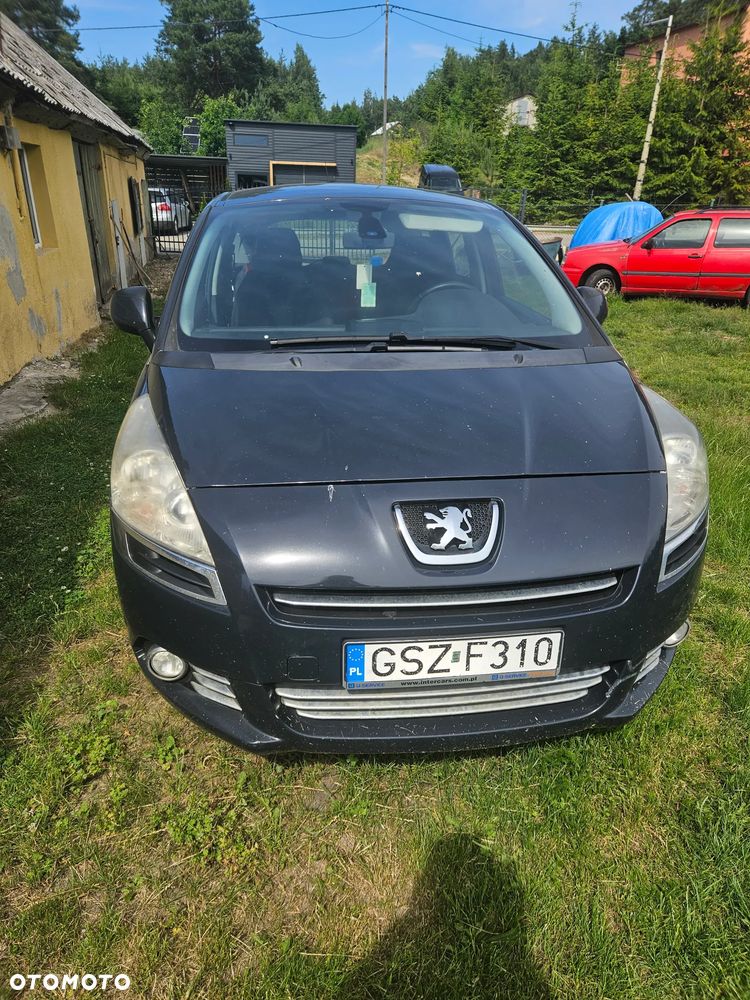 Peugeot 5008 2.0 HDi Active 7os - 1
