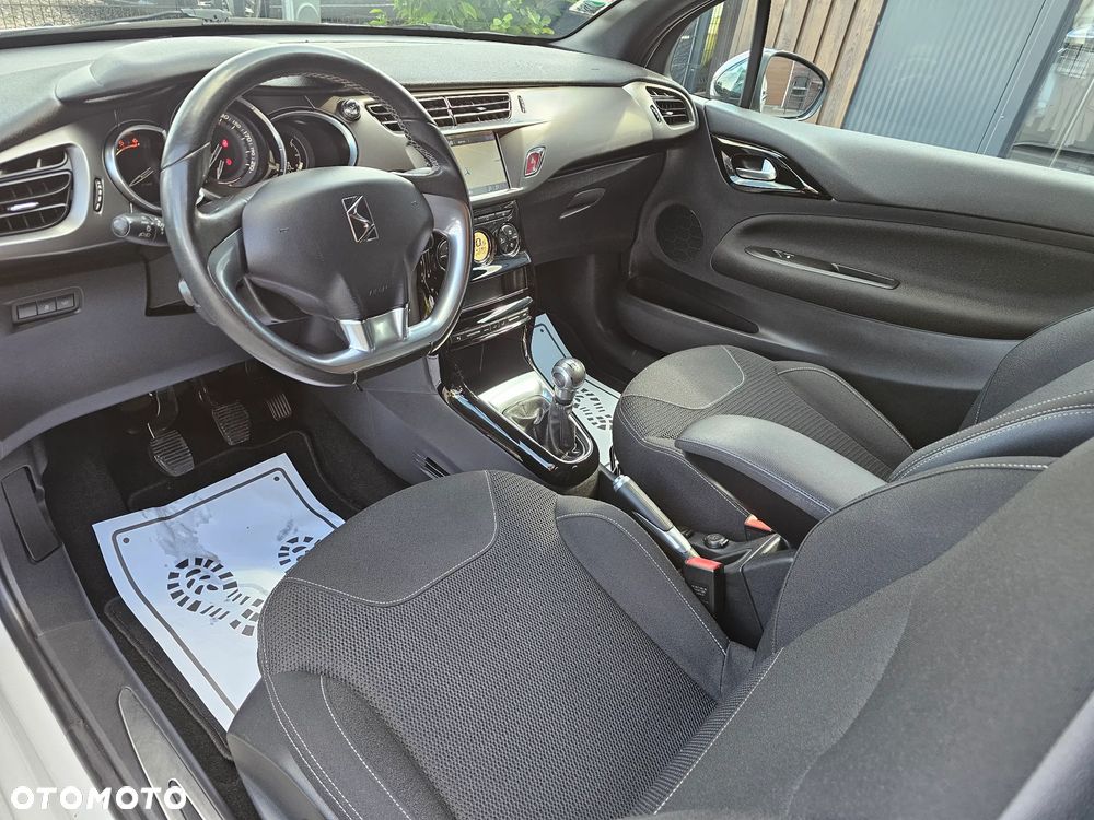 DS Automobiles DS 3 - 6