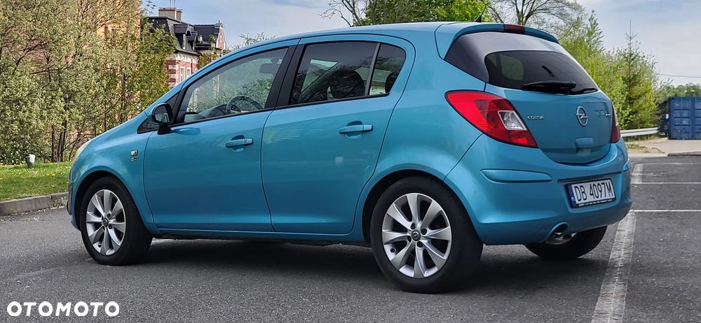 Opel Corsa 1.2 16V EcoFLEX 150 Jahre - 5