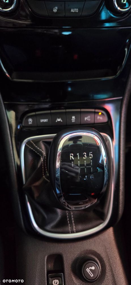 Opel Astra 1.4 Turbo Start/Stop Innovation - 27