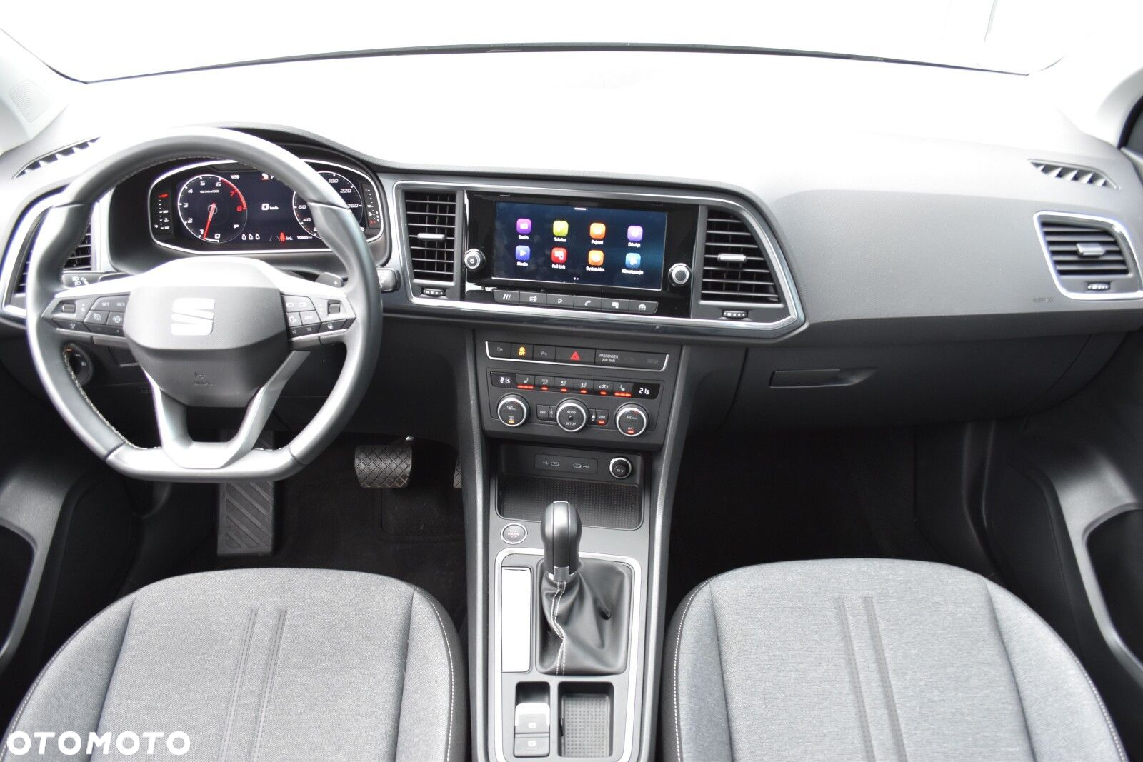 Seat Ateca 1.5 TSI Style S&S DSG - 12