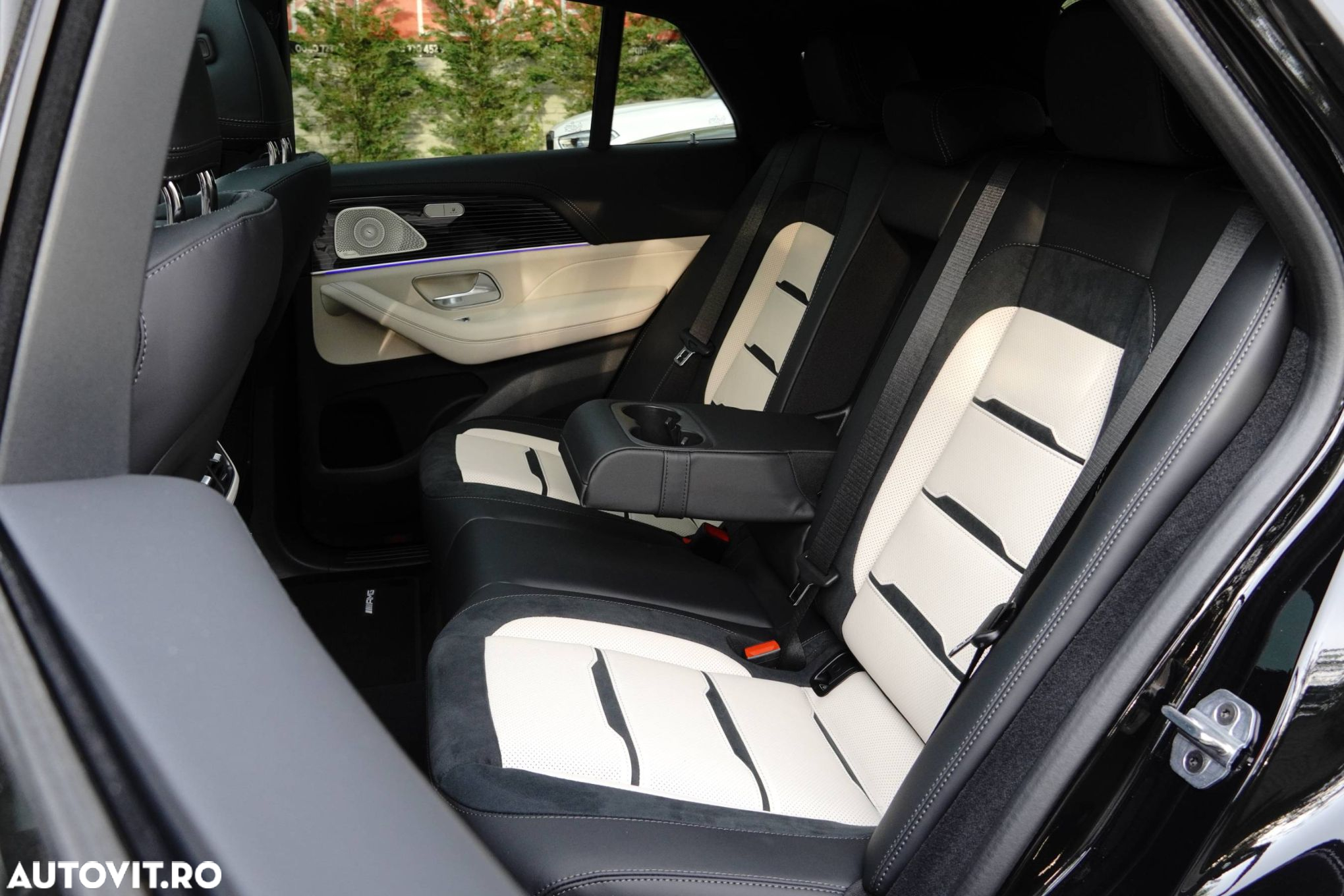 Mercedes-Benz GLE Coupe - 19