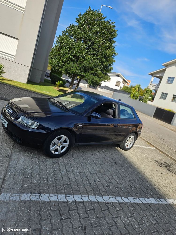 Audi A3 1.6 Sport 16 - 2