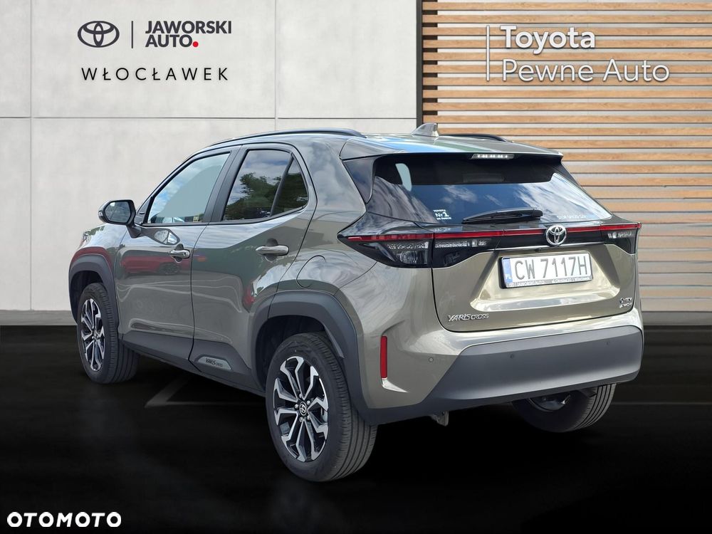 Toyota Yaris Cross Hybrid 1.5 Style AWD - 3