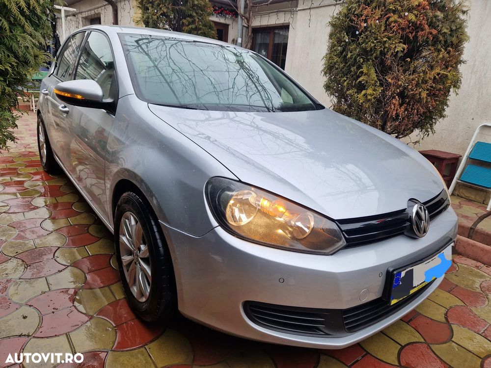 Volkswagen Golf - 3