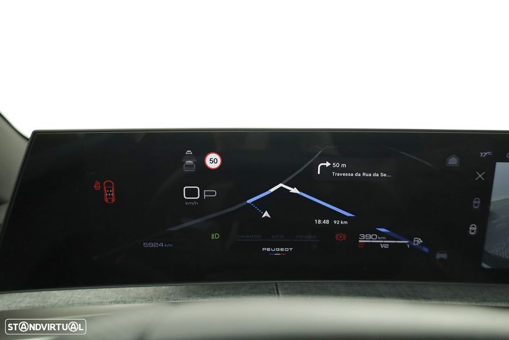 Peugeot 3008 1.2 Hybrid GT e-DCS6 - 15