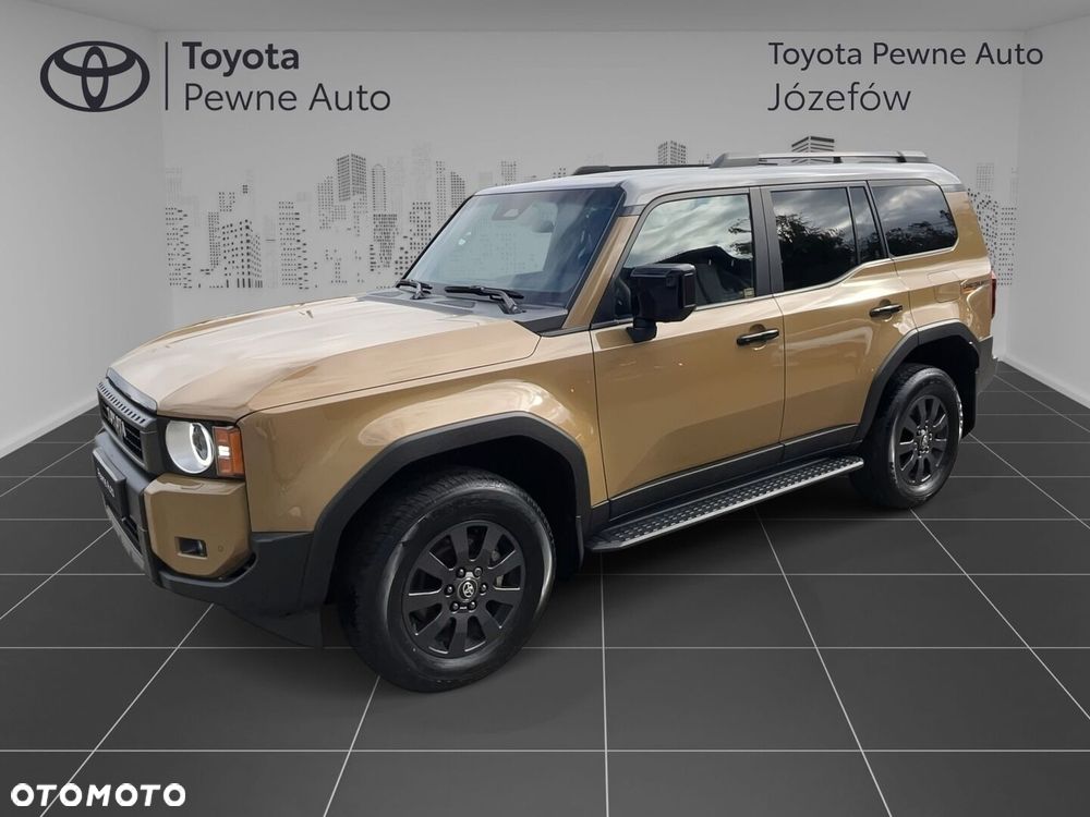 Toyota Land Cruiser LC 2.8 D-4D First Edition - 2