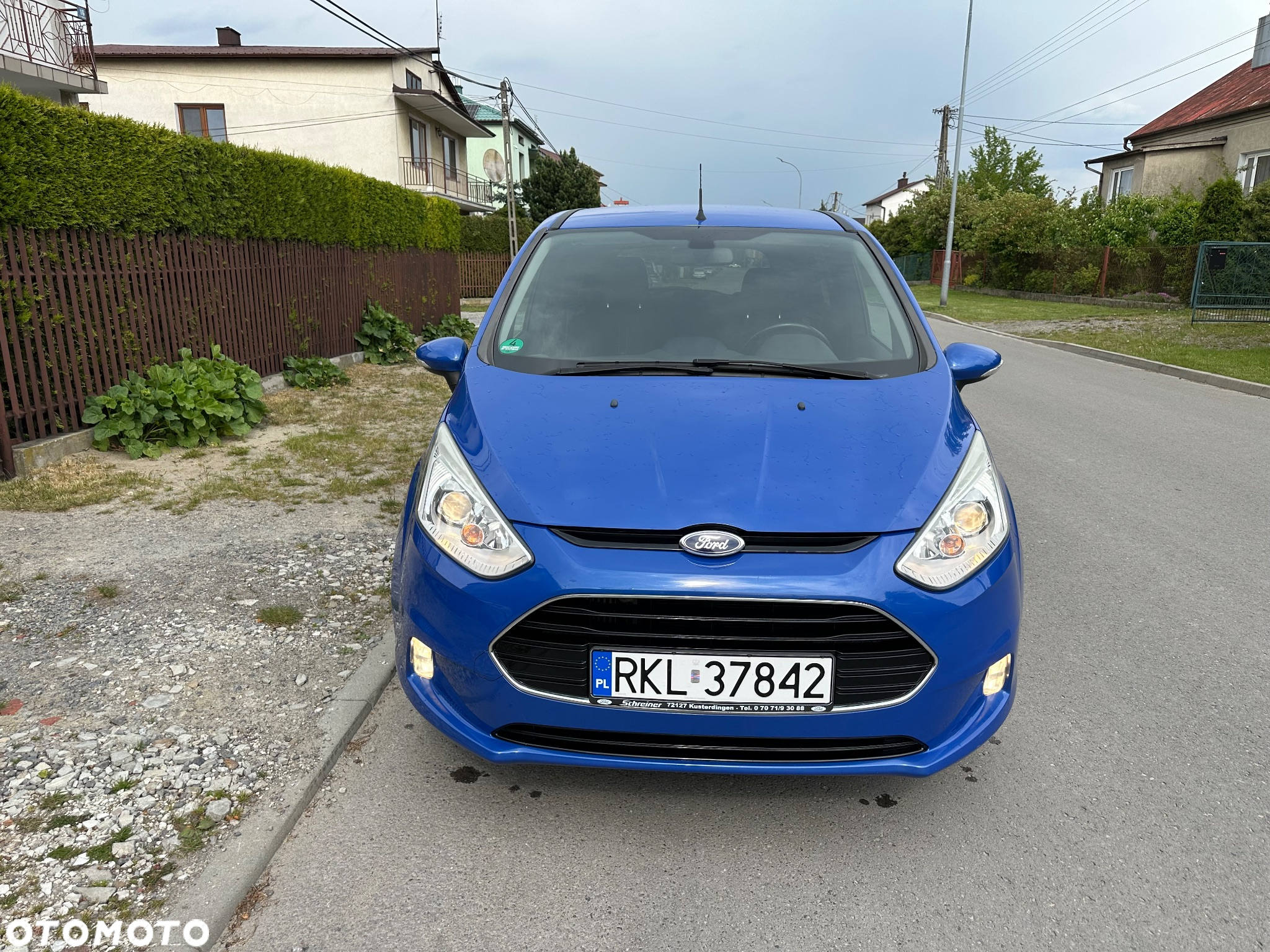 Ford B-MAX 1.0 EcoBoost Titanium - 11