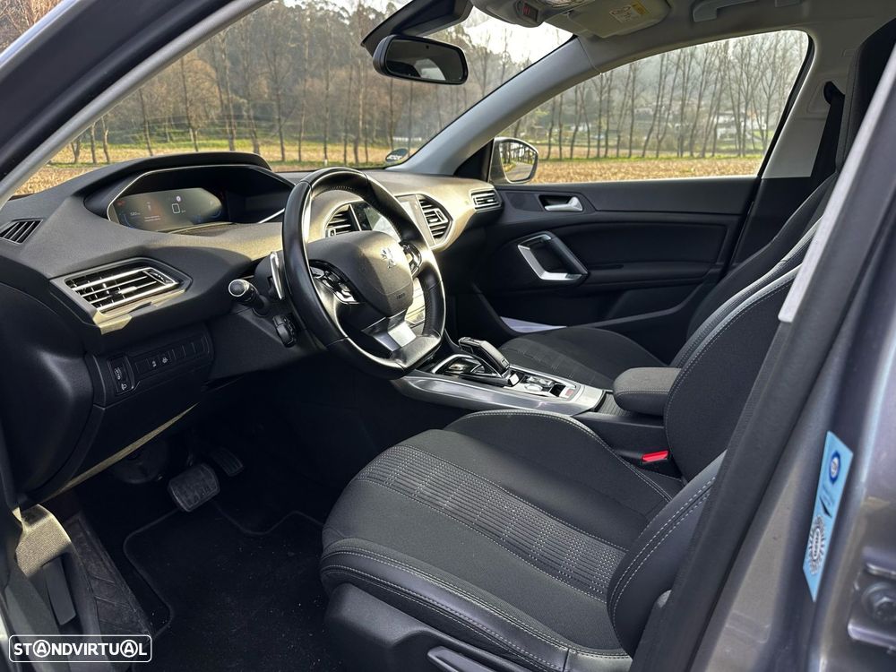 Peugeot 308 SW 1.5 BlueHDi Allure Pack EAT8 - 15