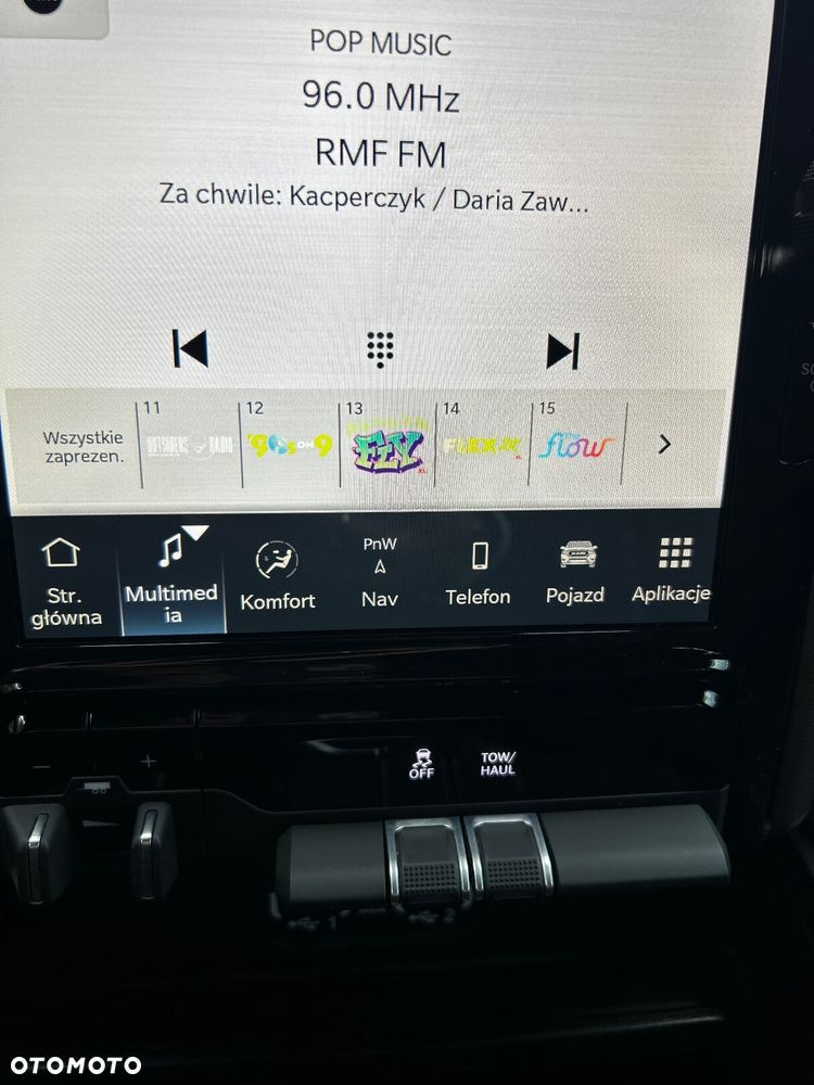 Dodge RAM 1500 5.7 4x4 - 12