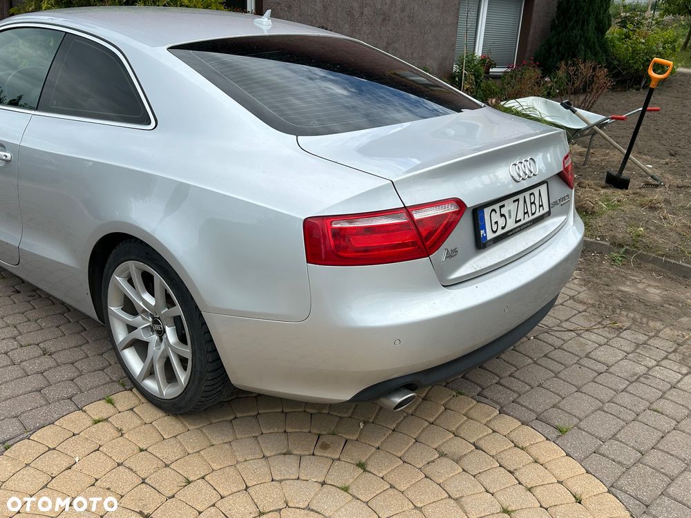 Audi A5 Coupé 3.0 TDI DPF quattro tiptronic - 3