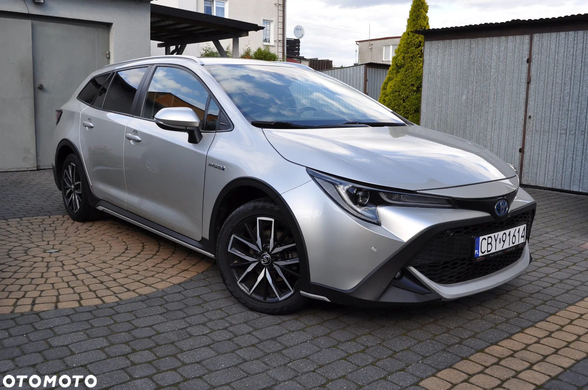 Toyota Corolla 1.8 Hybrid Trek - 5