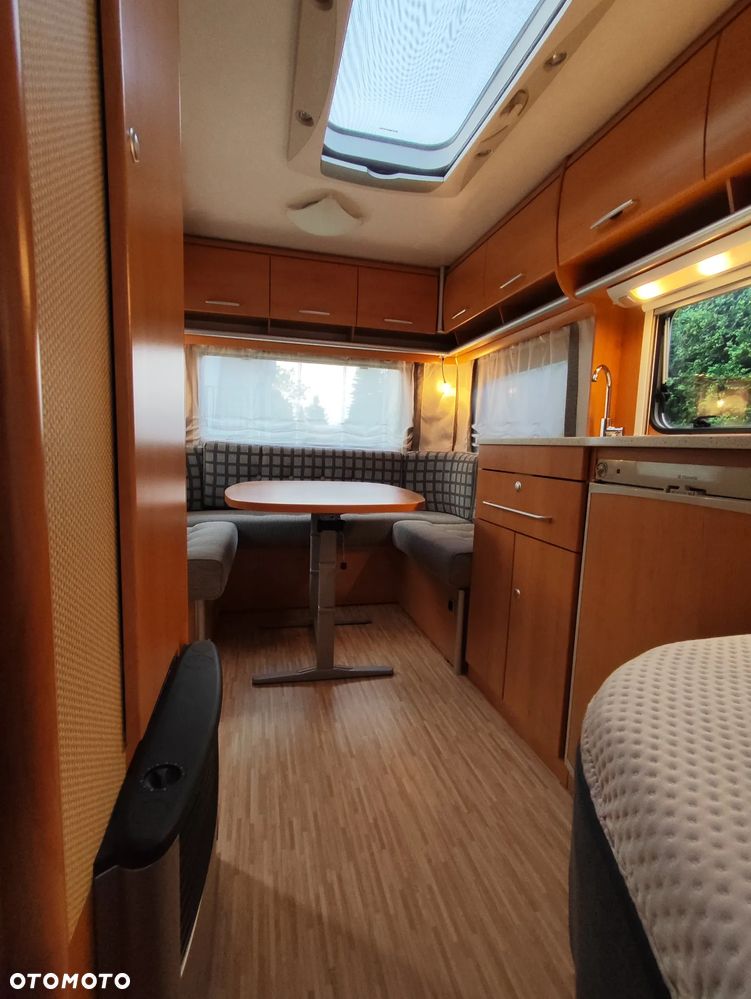 Hymer-Eriba LIVING PULSE - 24