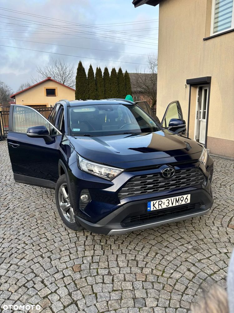 Toyota RAV4 2.0 Comfort 4x4 MS - 1