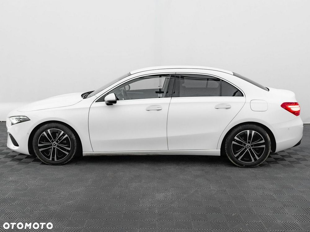 Mercedes-Benz Klasa A 200 d 8G-DCT Progressive - 10