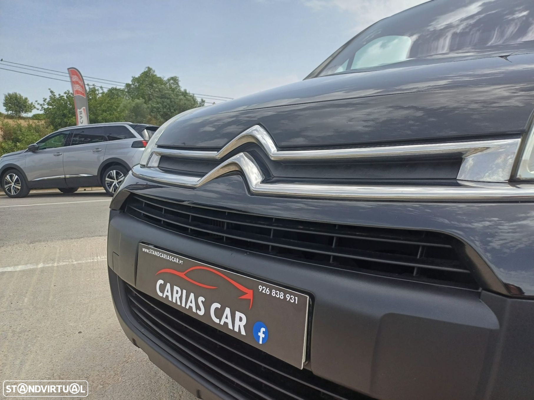 Citroën Berlingo 1.6 HDi Automática 3 Lug. - 17