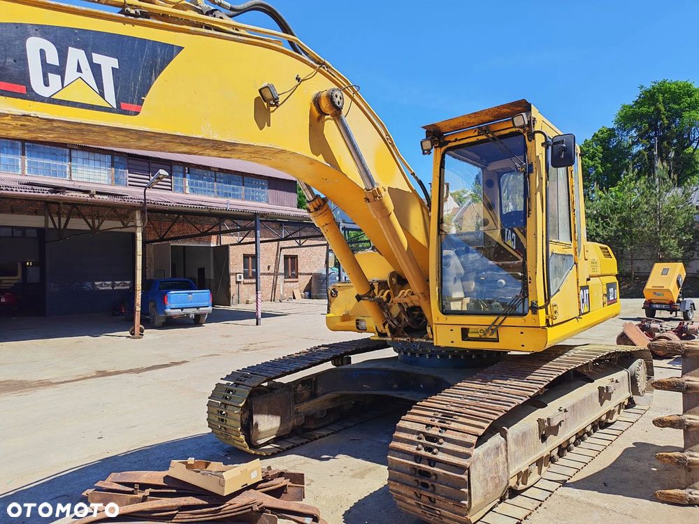 Caterpillar 322 LN - 4