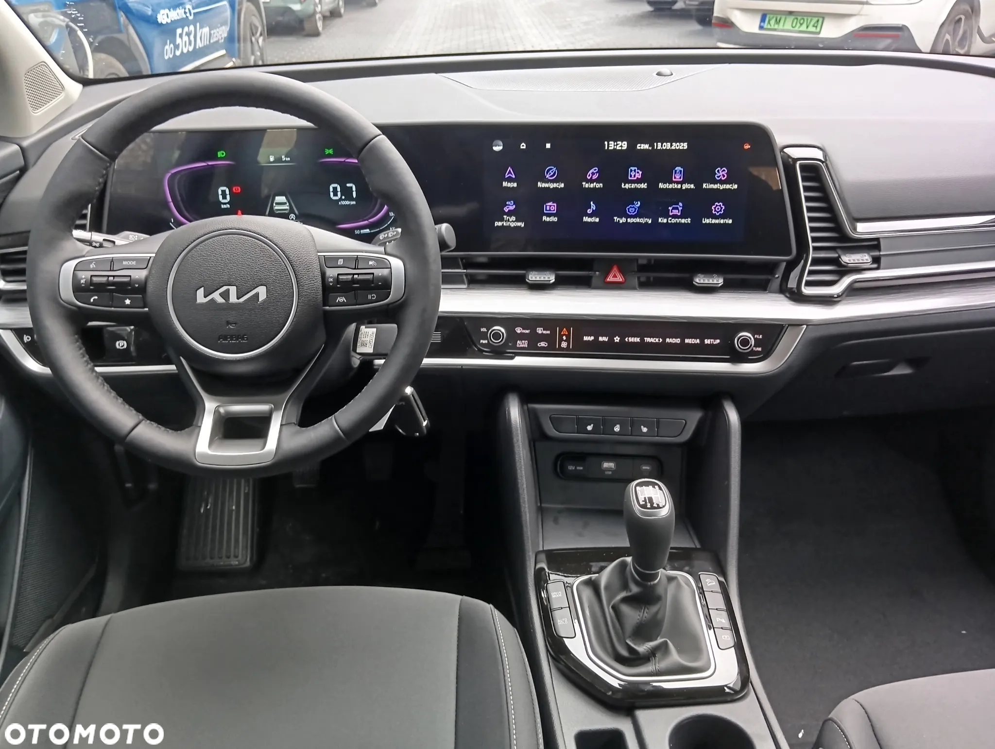 Kia Sportage 1.6 T-GDI M 2WD - 9