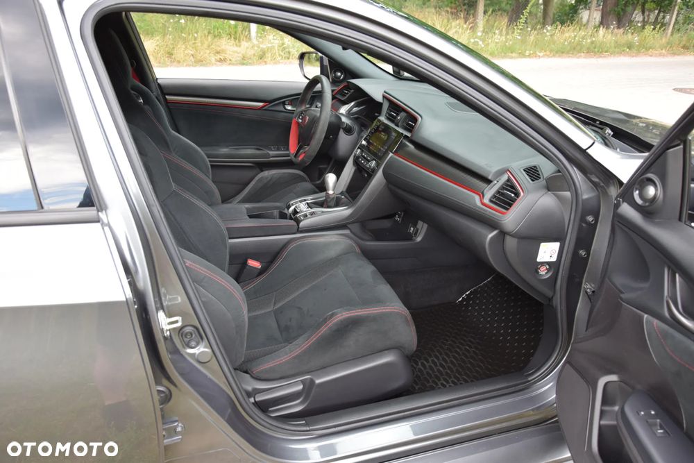 Honda Civic 2.0 T Type-R - 7