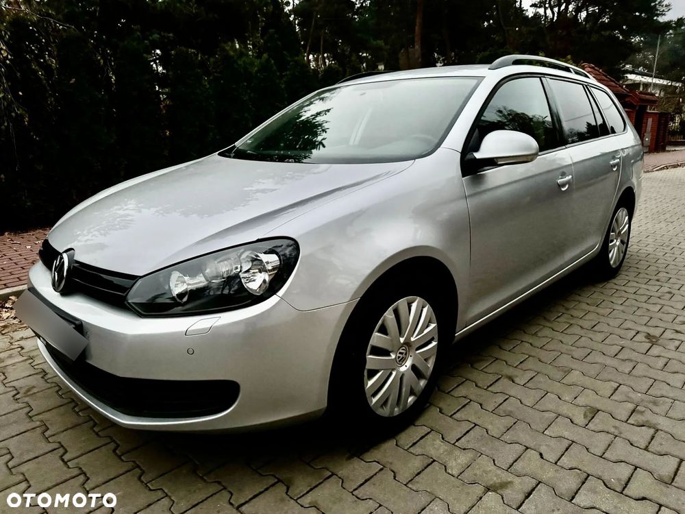 Volkswagen Golf VI 1.6 TDI BlueMot Comfortline - 1