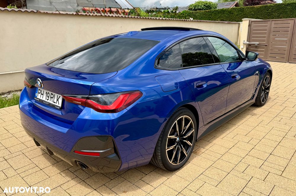 BMW Seria 4 420d xDrive AT MHEV - 4