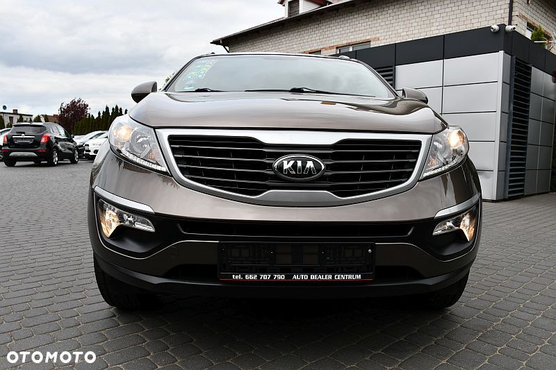 Kia Sportage 1.6 GDI XL 2WD - 5