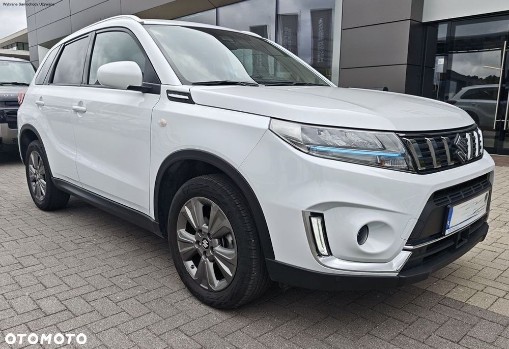 Suzuki Vitara 1.4 Boosterjet mHEV Premium 2WD - 6