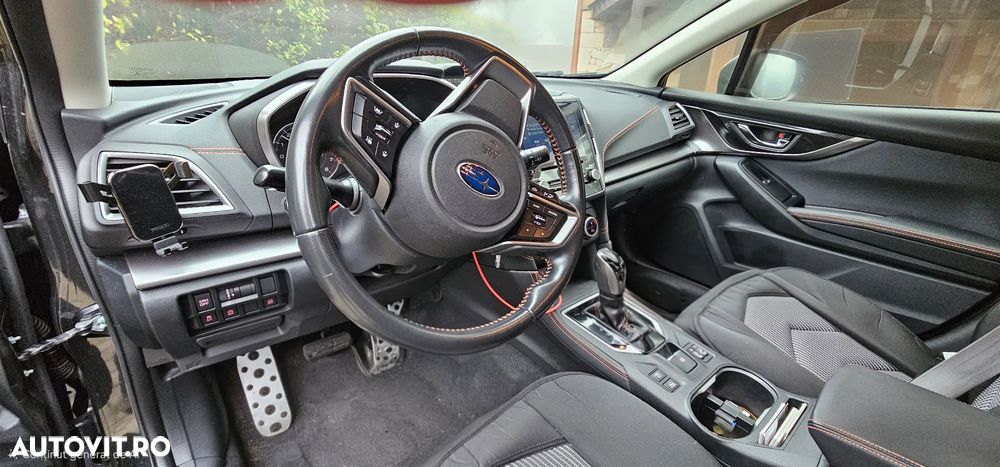 Subaru XV 1.6i CVT Confort - 9