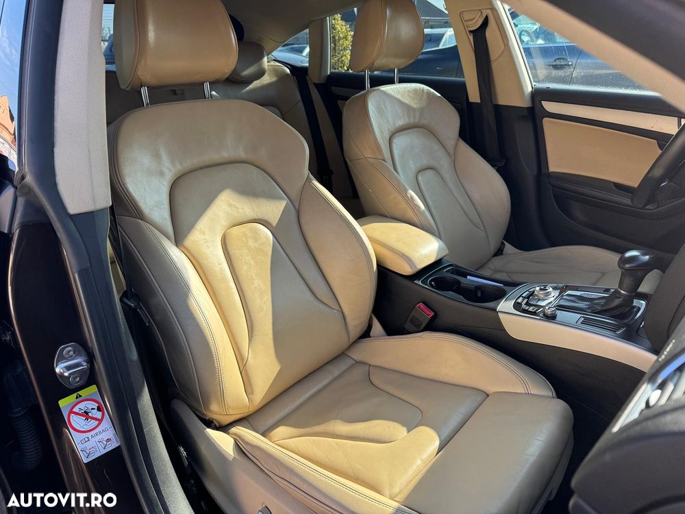 Audi A5 ack 2.0 TFSI - 14