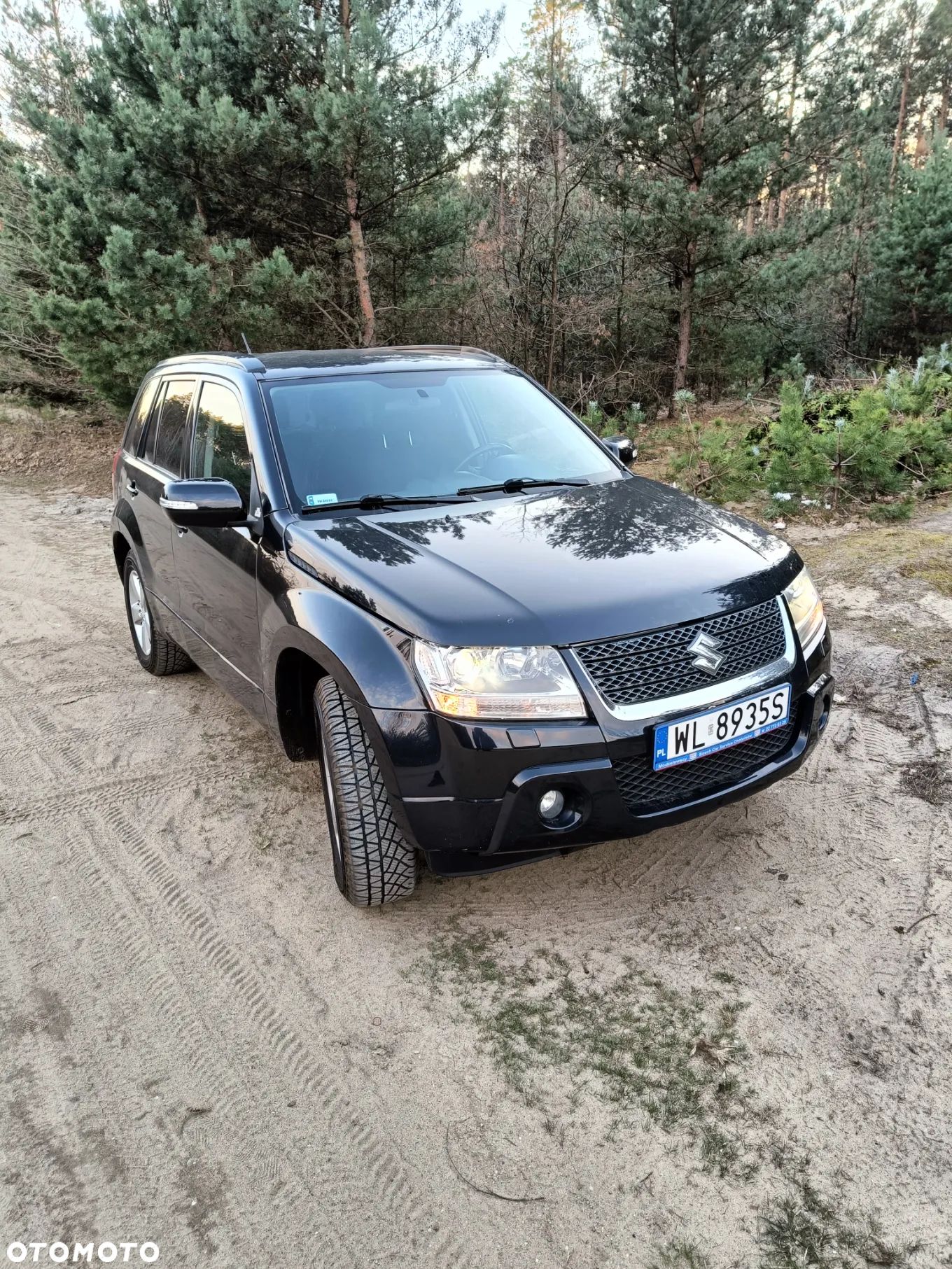 Suzuki Grand Vitara - 1
