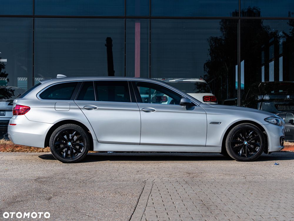 BMW Seria 5 - 10