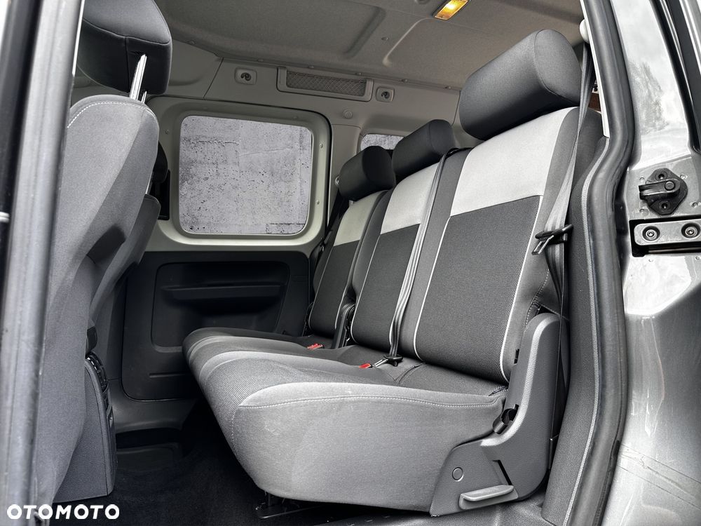 Volkswagen Caddy 1.2 (5-Si.) Roncalli Edition - 15