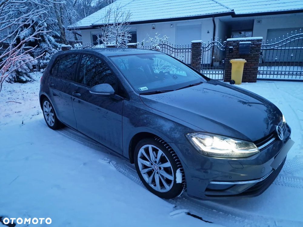 Volkswagen Golf 2.0 TDI BMT Highline EU6 - 14