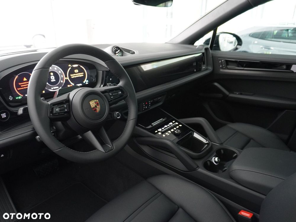 Porsche Cayenne Black Edition - 29