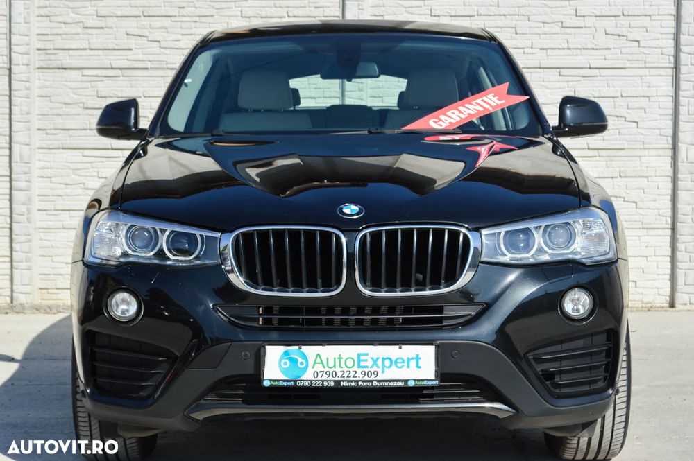 BMW X4 xDrive20d Advantage - 10