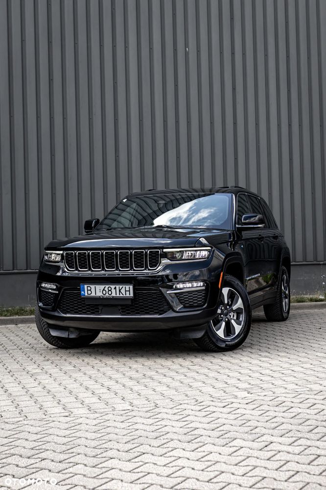 Jeep Grand Cherokee 2.0 4xe PHEV Limited - 8