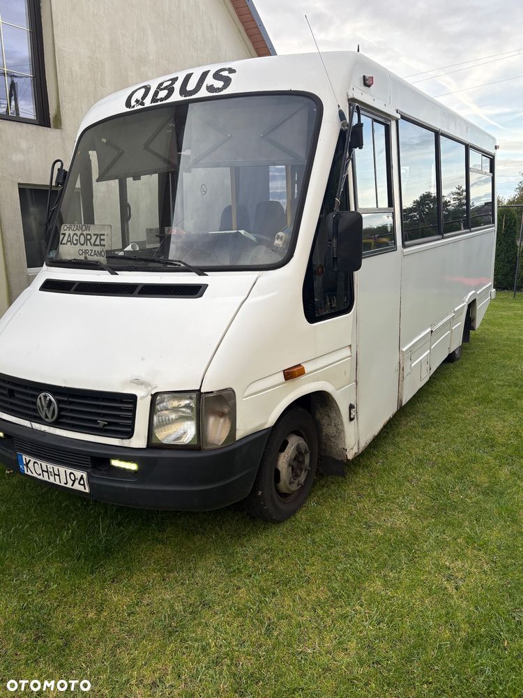 Volkswagen LT